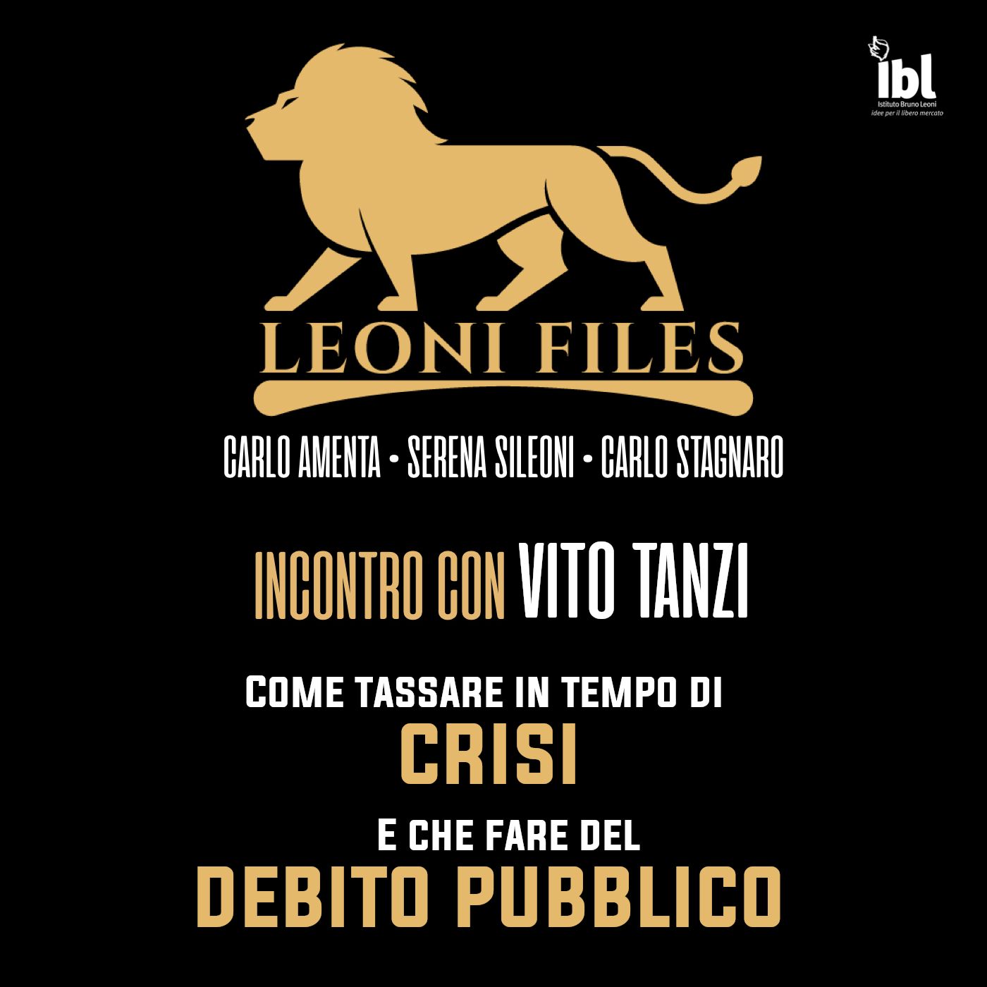 LeoniFiles: le interviste