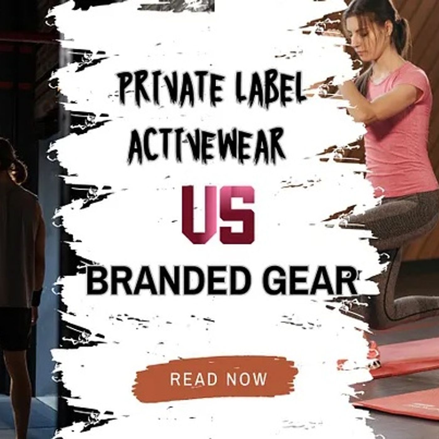 Private Label Activewear vs. Branded Gear: Choosing the Right Path for Your Fitness Brand