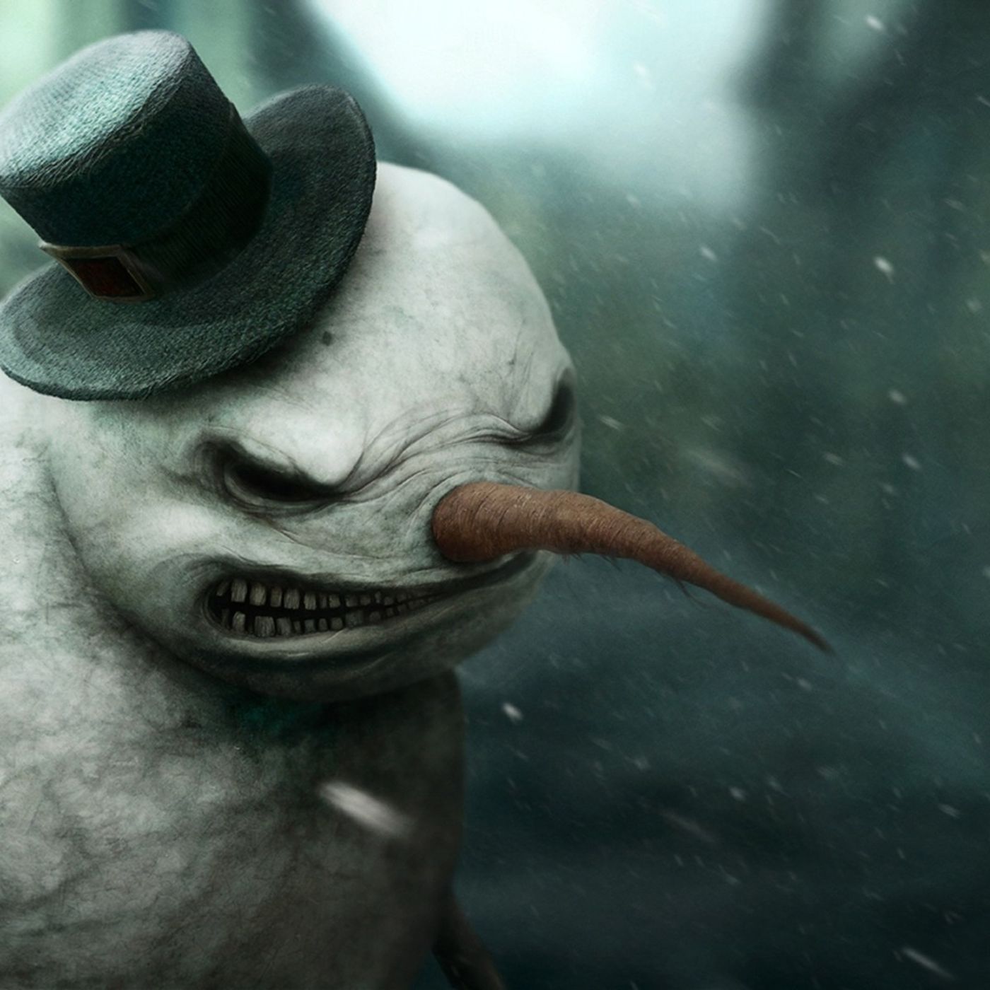 Christmas Creepypasta and Horror Stories