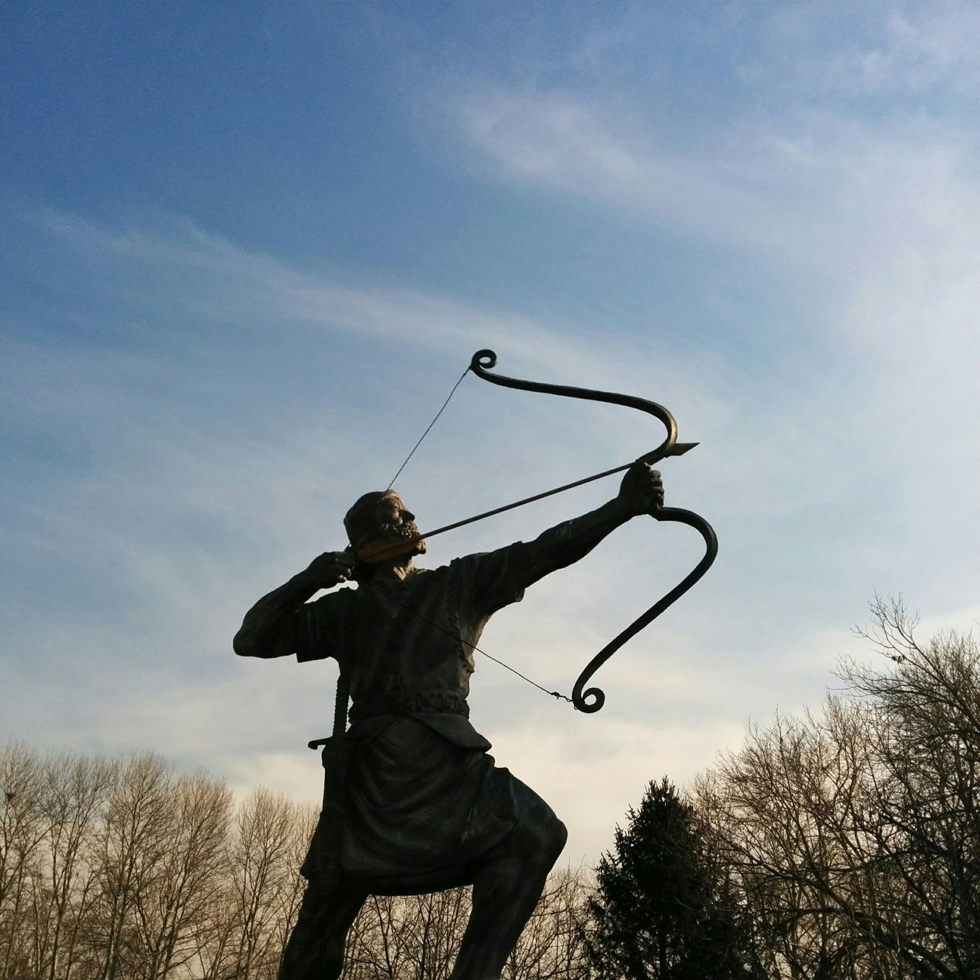 Presentación Sendero del Guardabosques