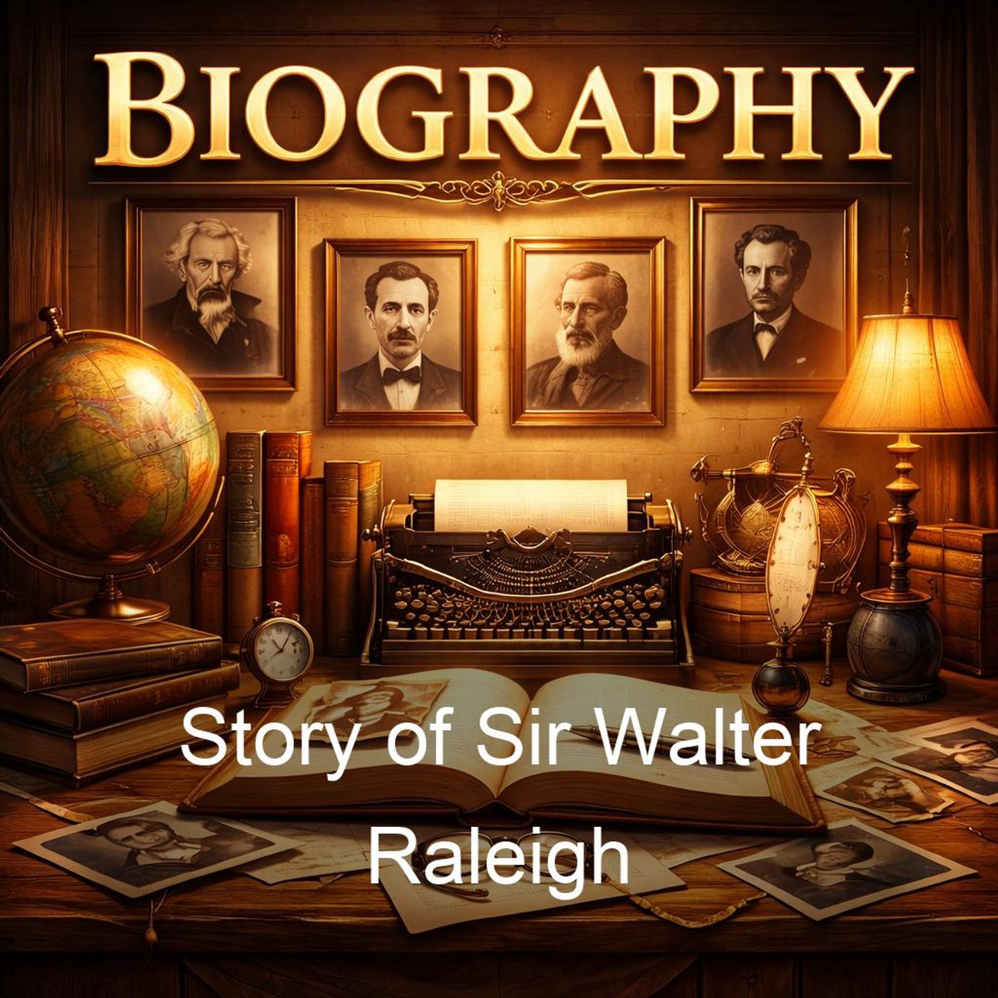 Story of Sir Walter Raleigh