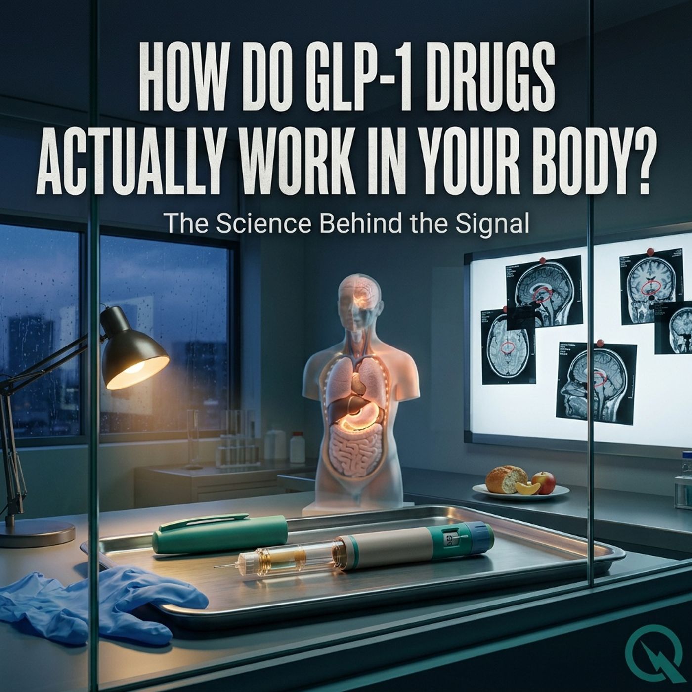 How Do GLP-1 Drugs Actually Work in Your Body?