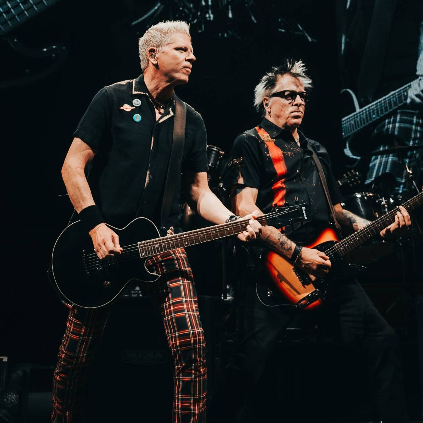 The Offspring at Crystal Palace Park: see the full stage times for the full line-up episode artwork