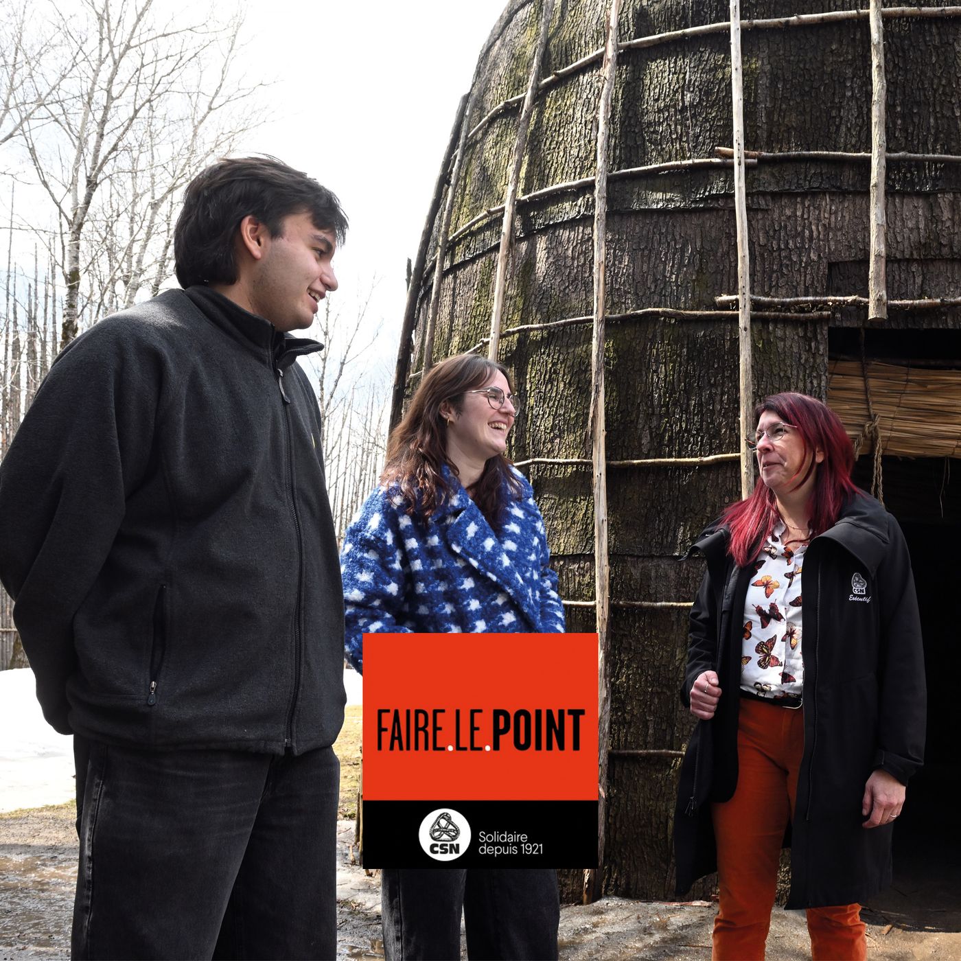 Faire le point - Balado de la CSN