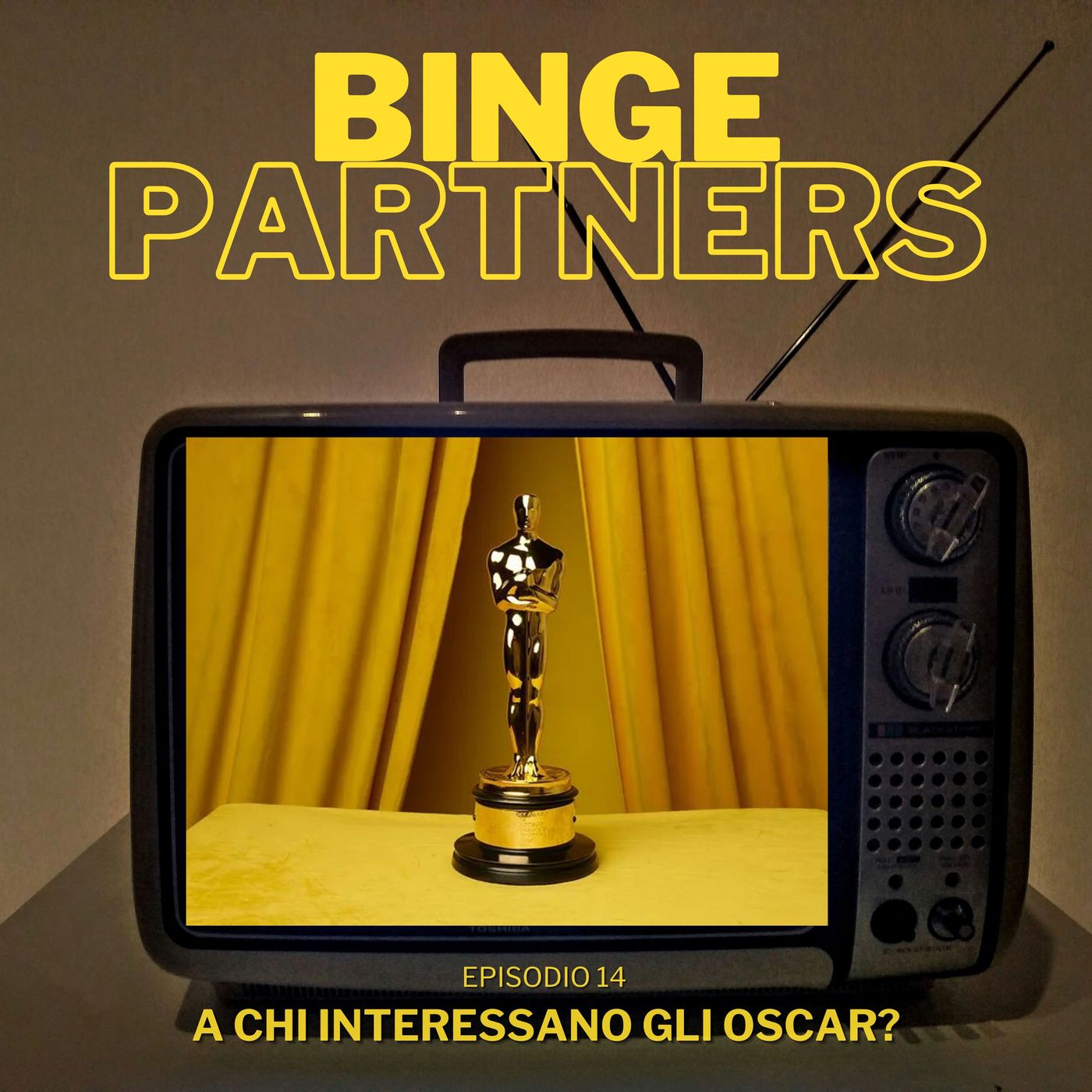 BINGE PARTNERS