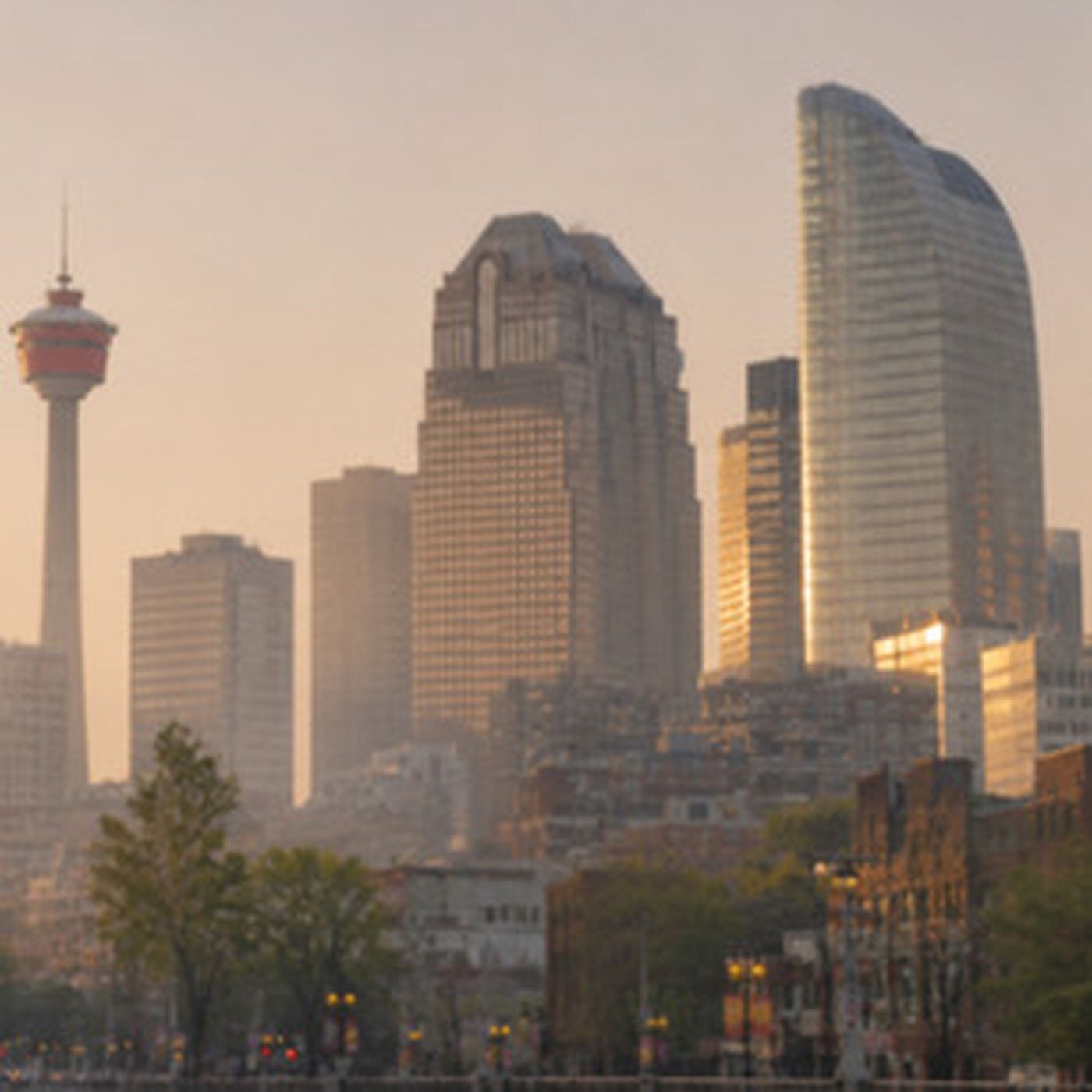 Live Air Quality Index AQI Map Calgary, AB Today | Filterbuy.ca episode artwork