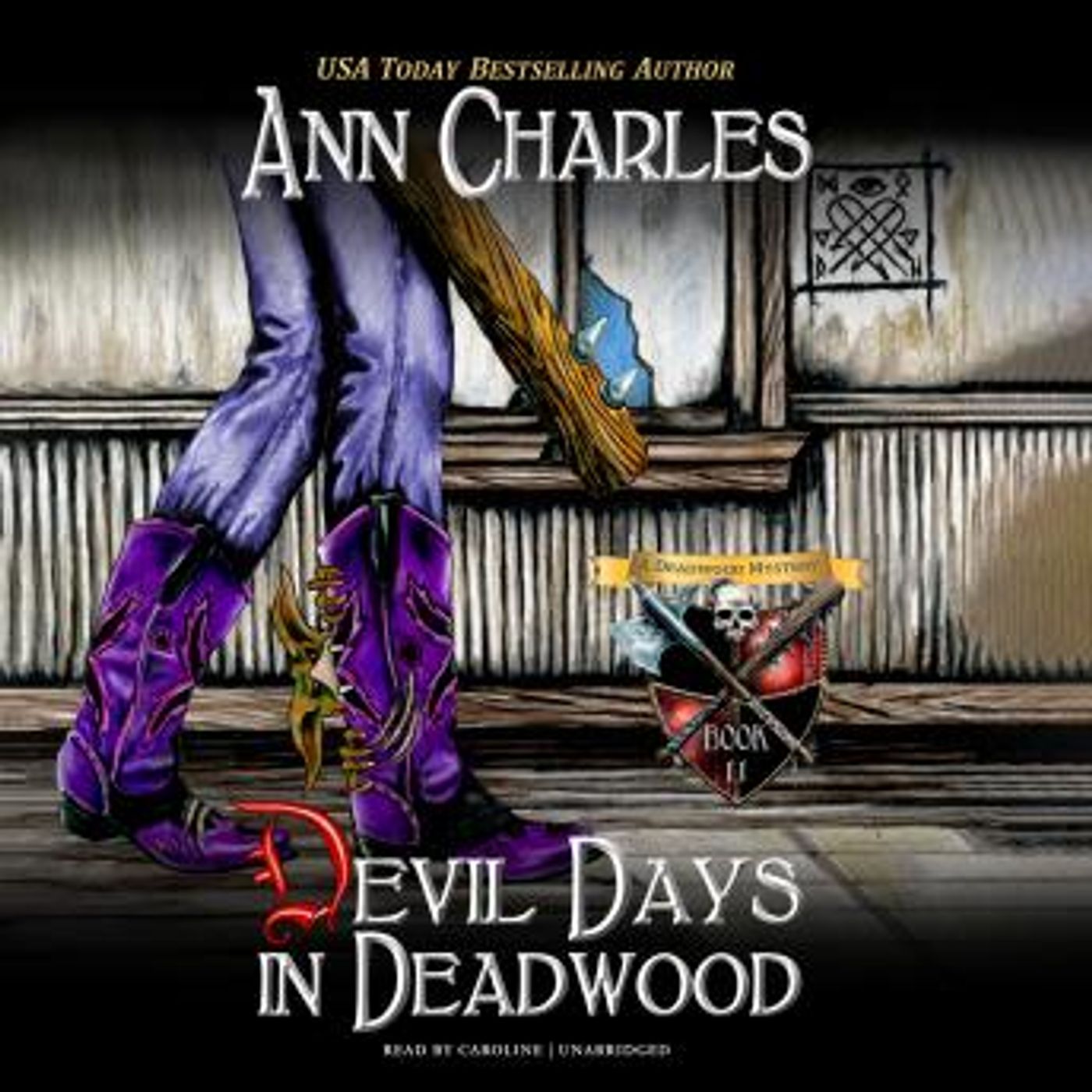 Get Top Full Audiobooks in Mystery, Thriller & Horror, Police & Detective