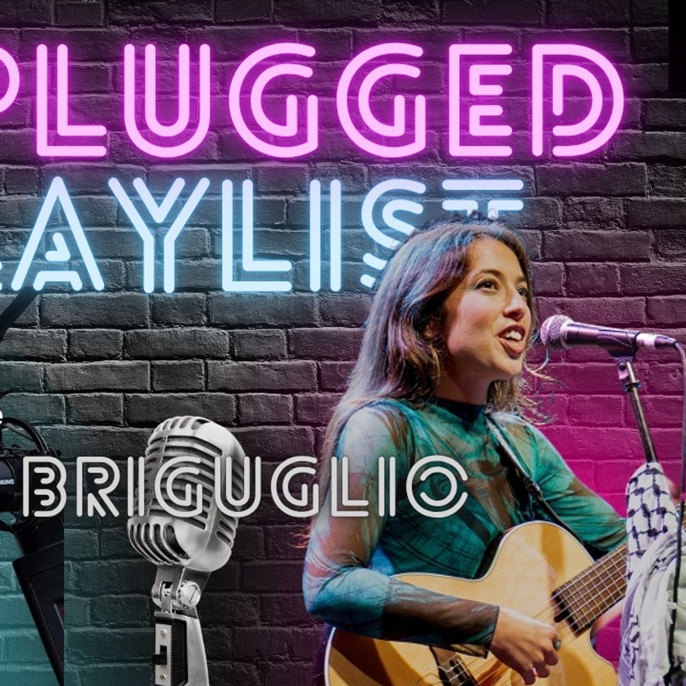 Luisa Briguglio: “Una gioia calma”. Dalla vittoria al Premio Andrea Parodi al viaggio della world music tra autenticità e futuro episode artwork