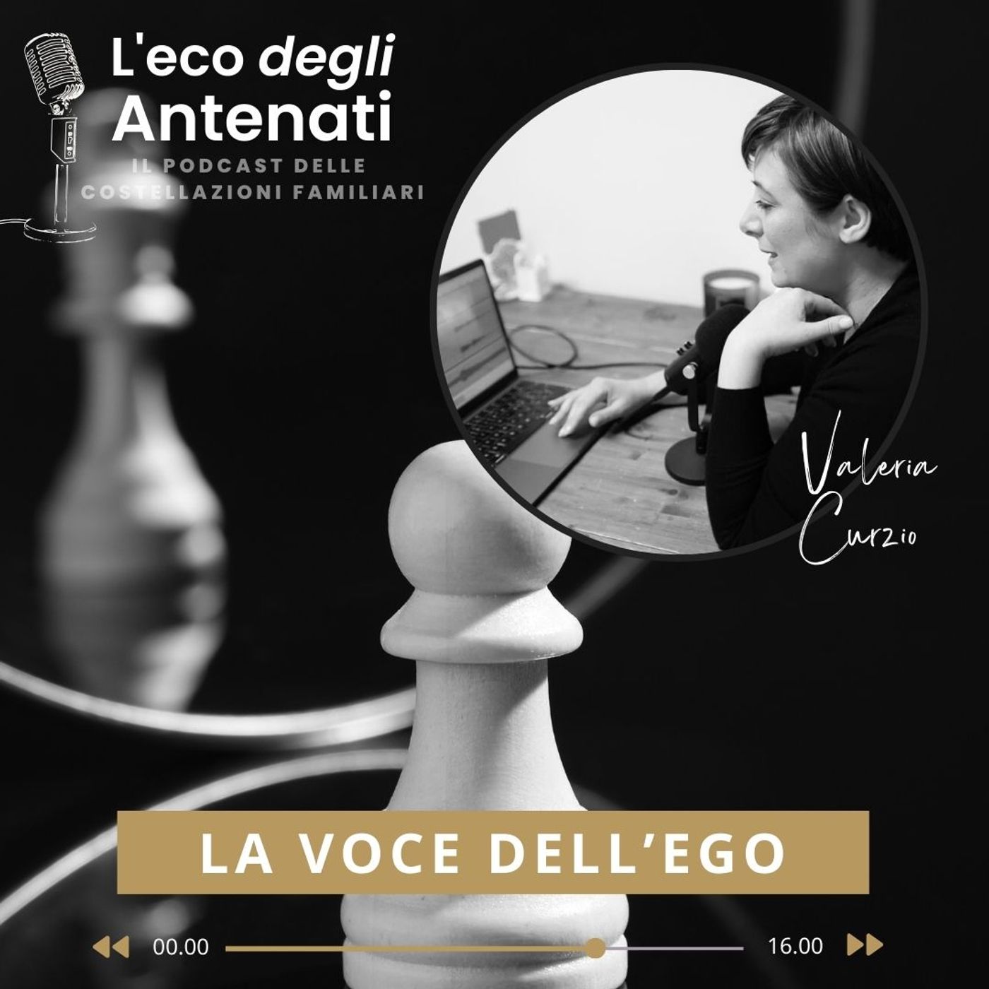 L\'eco degli Antenati