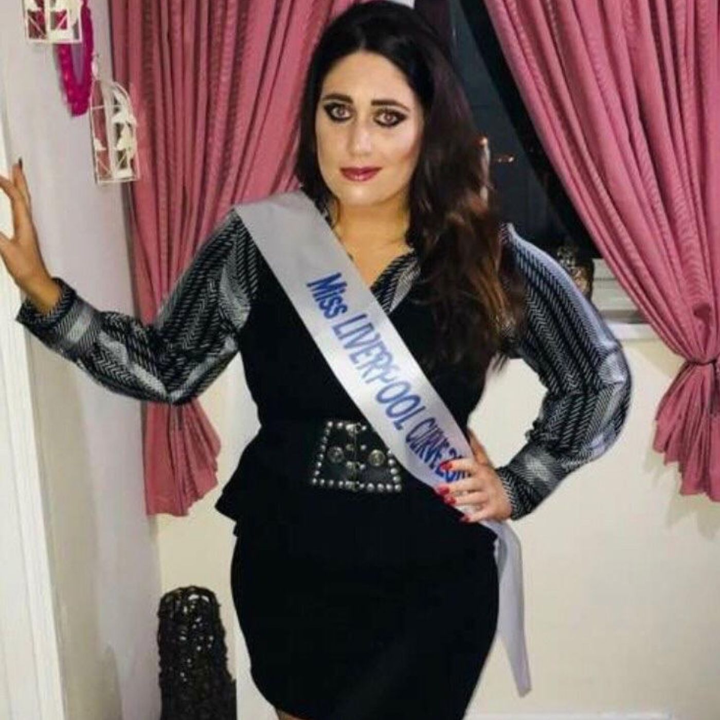No Really, I’m Fine - How ‘miss curve’ beauty queen overcame an autism, OCD and depression diagnosis to smash body image stereotypes
