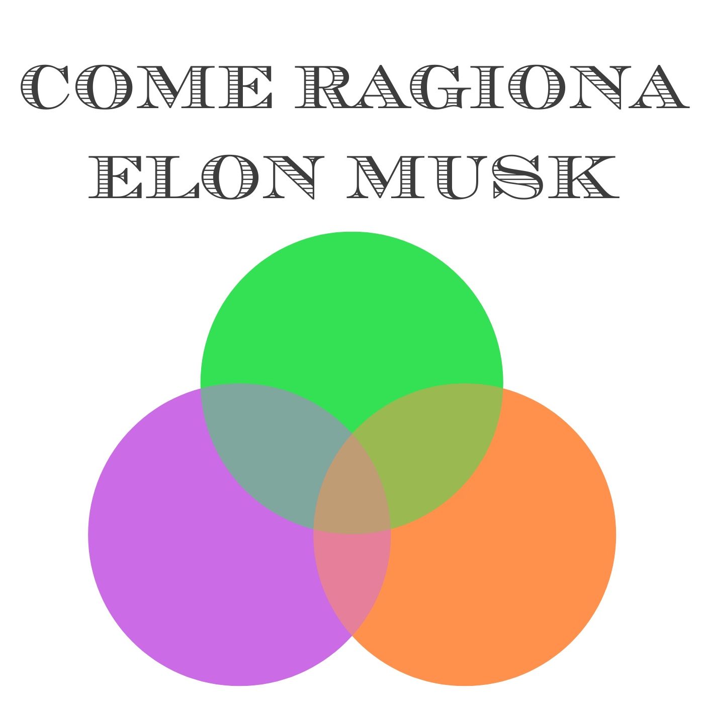 Come ragiona Elon Musk episode artwork