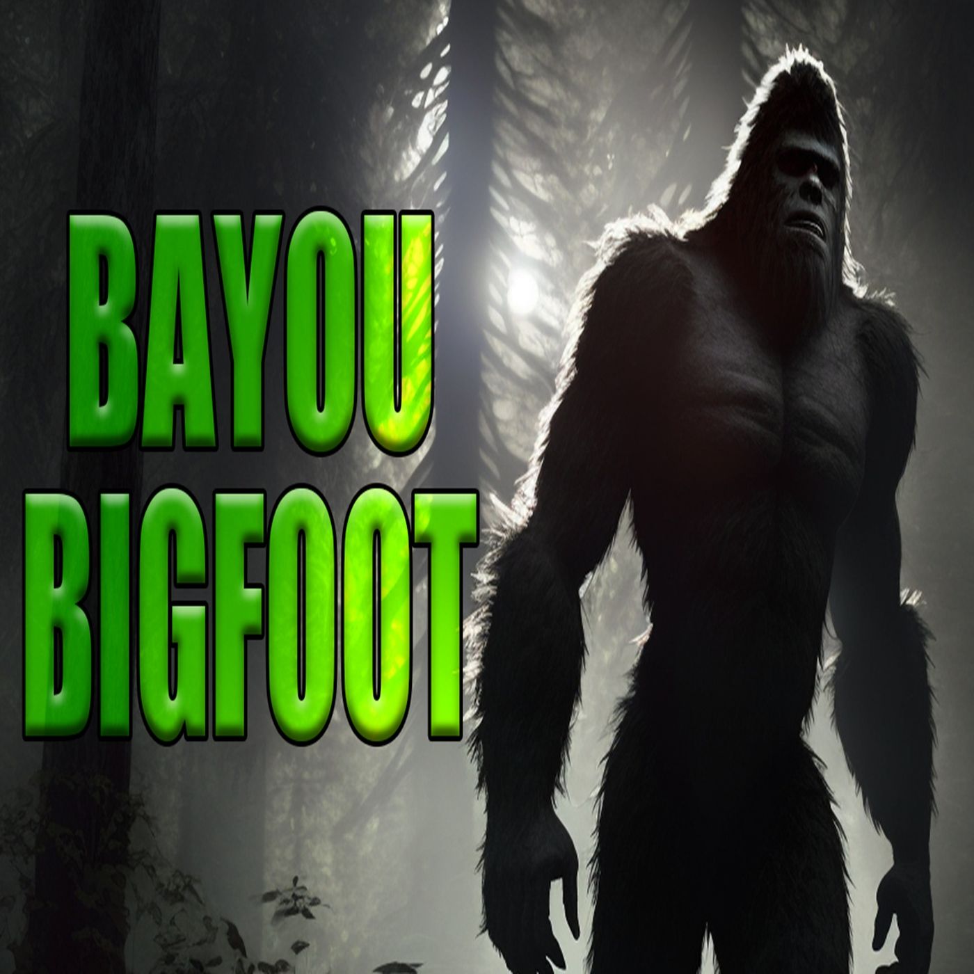 Bayou Bigfoot Harasses Kids at Church Camp