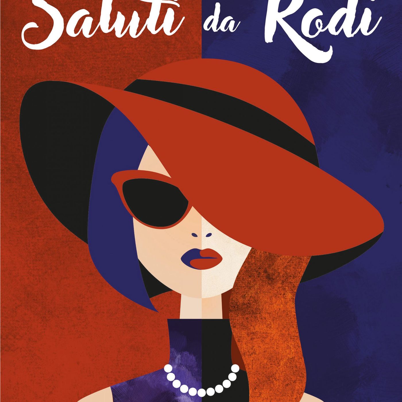 Anita Gambelli presenta a Un libro alla radio "Saluti da Rodi" episode artwork