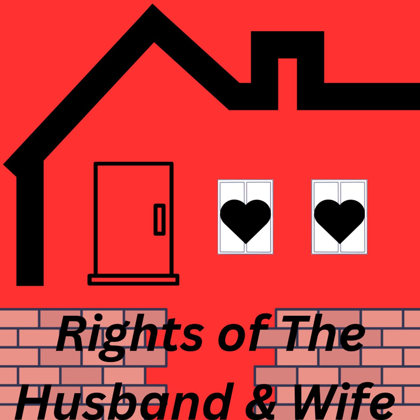 Rights of the Husband & Wife in Islaam