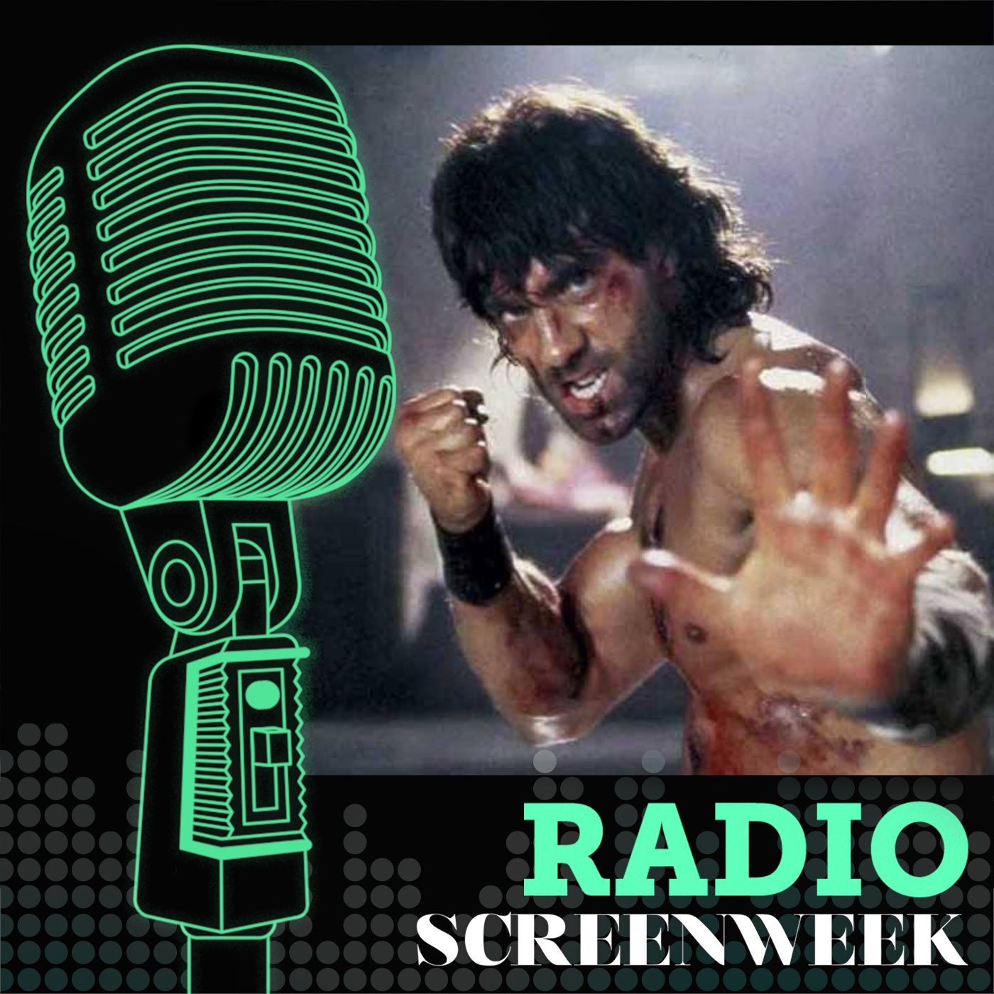 Radio screenWEEK