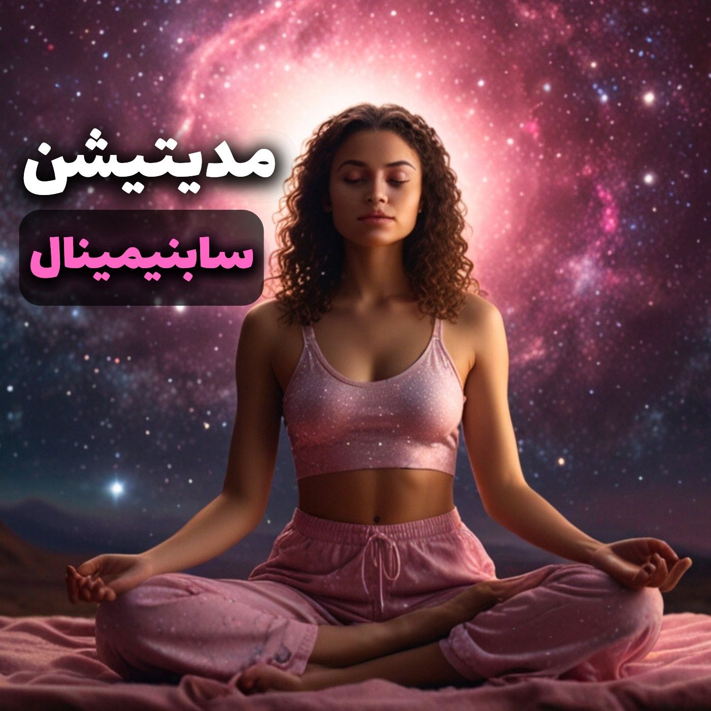 تمرین مدیتیشن