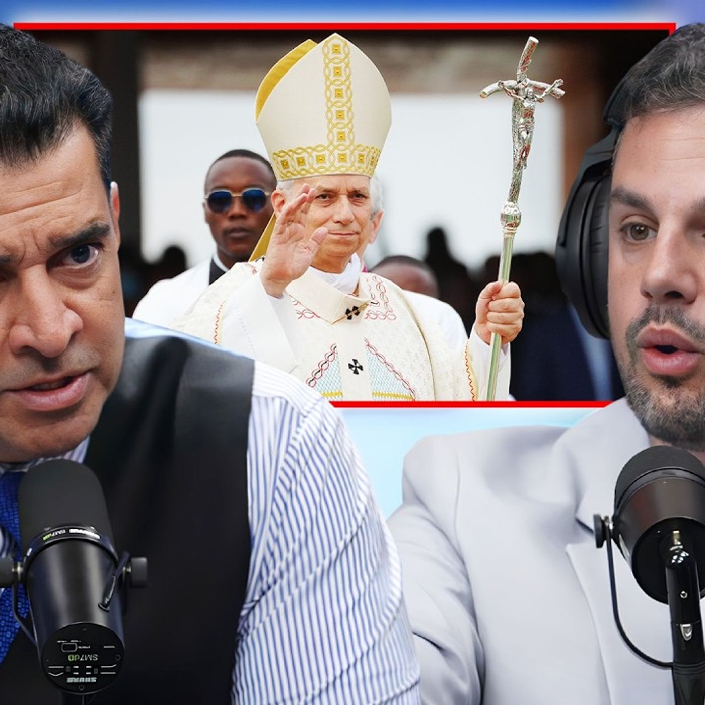 “Media Twisted The Narrative” - Pope Leo SHUTS DOWN Trump ‘Tyrant’ Controversy