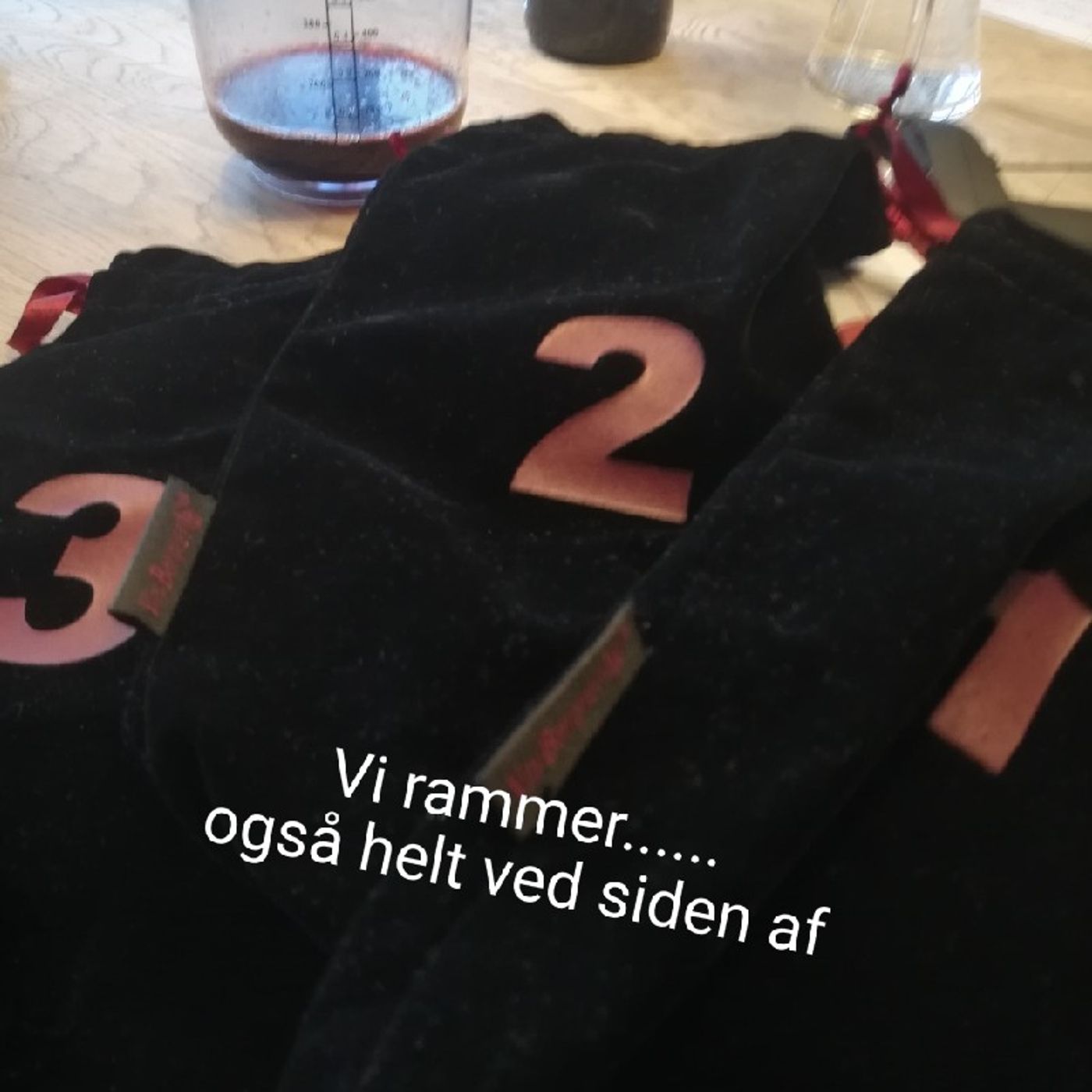 VINVALGET -