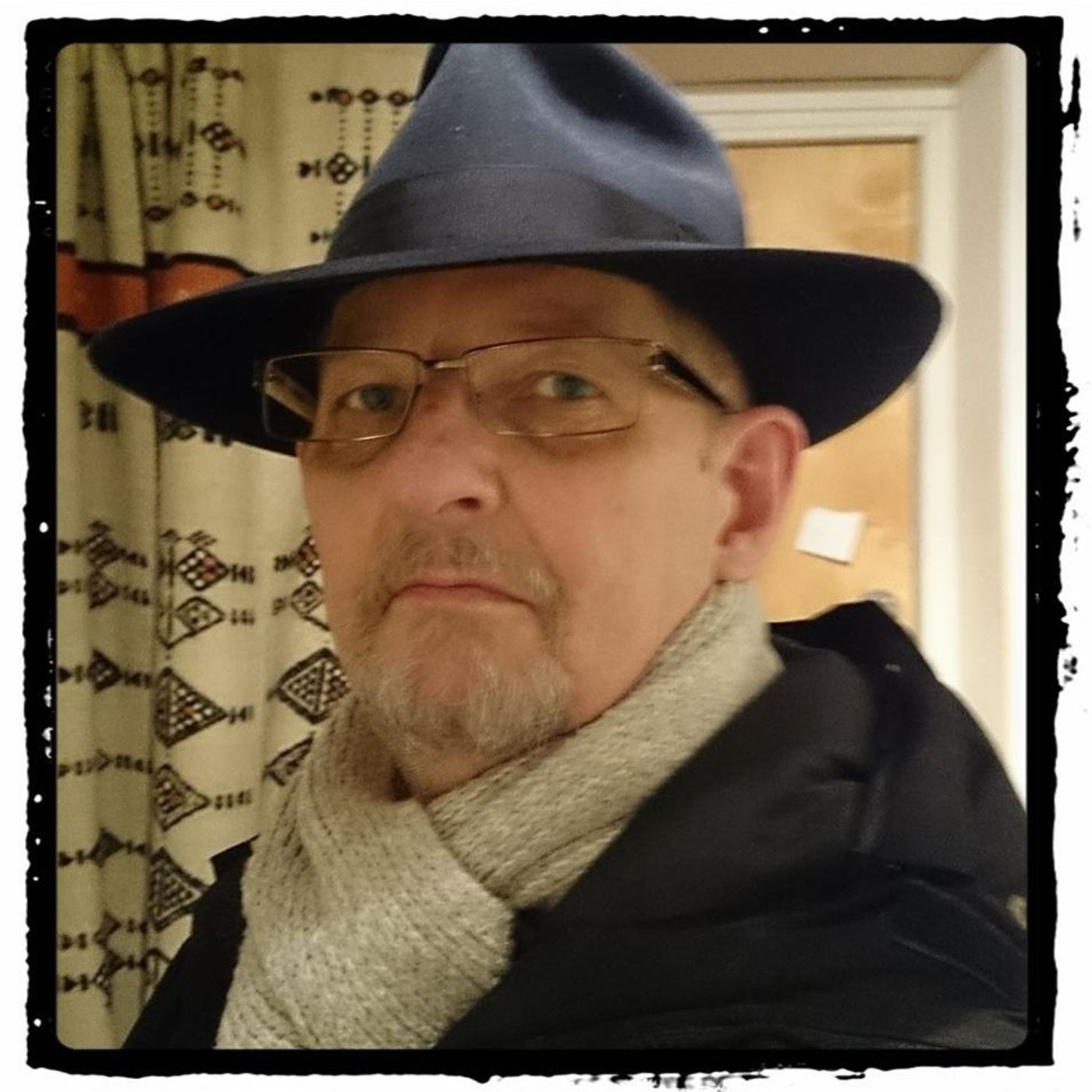 BluesTrain med Hans G. Hansson