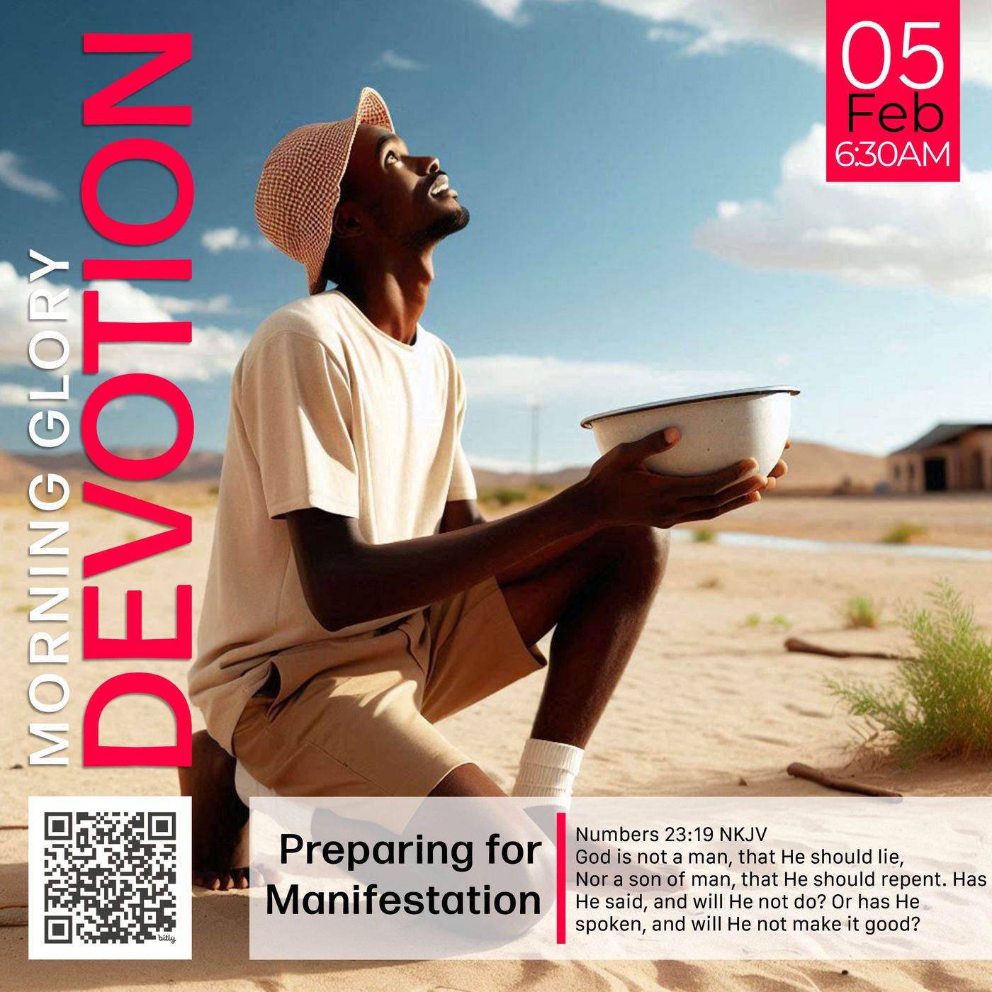 MGD: Preparing for Manifestation