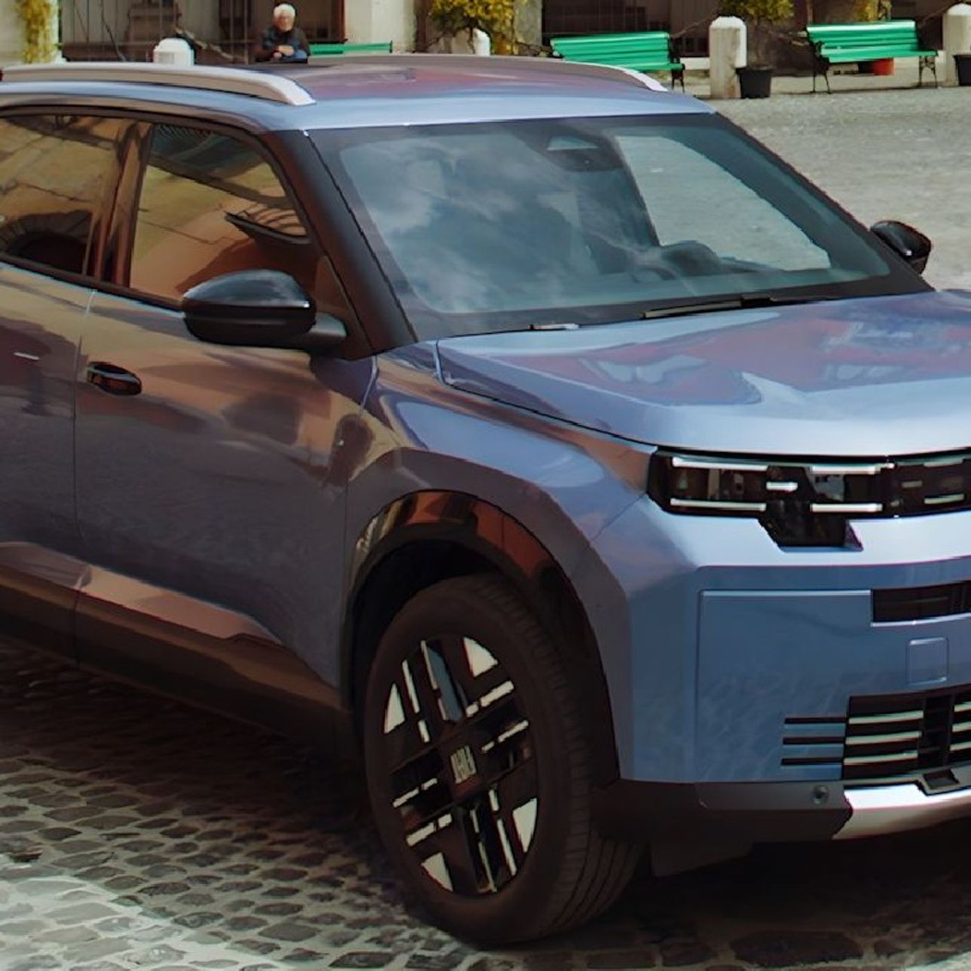 FIAT Grizzly: No se veía un C-SUV desde el Freemont episode artwork