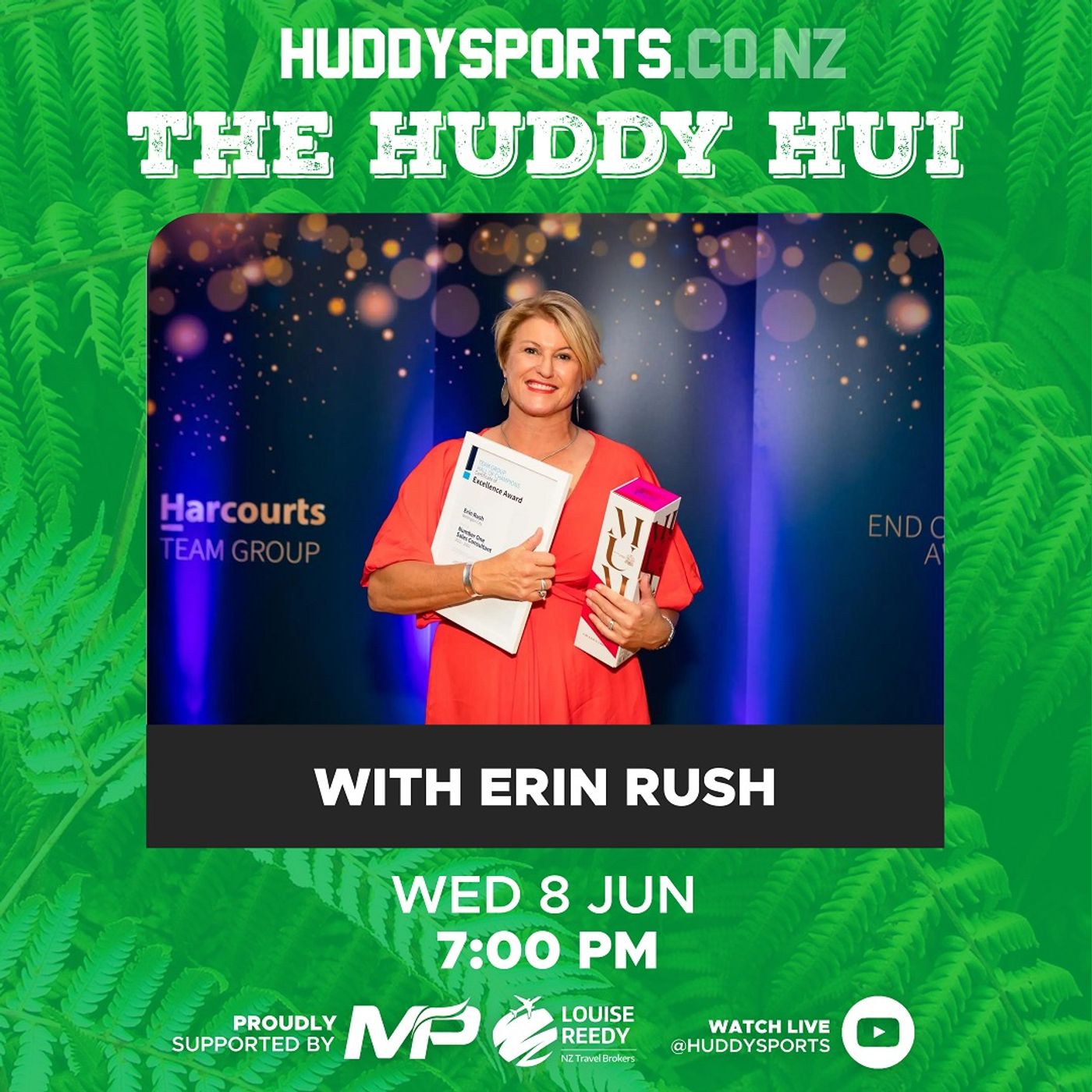 Huddy Sports