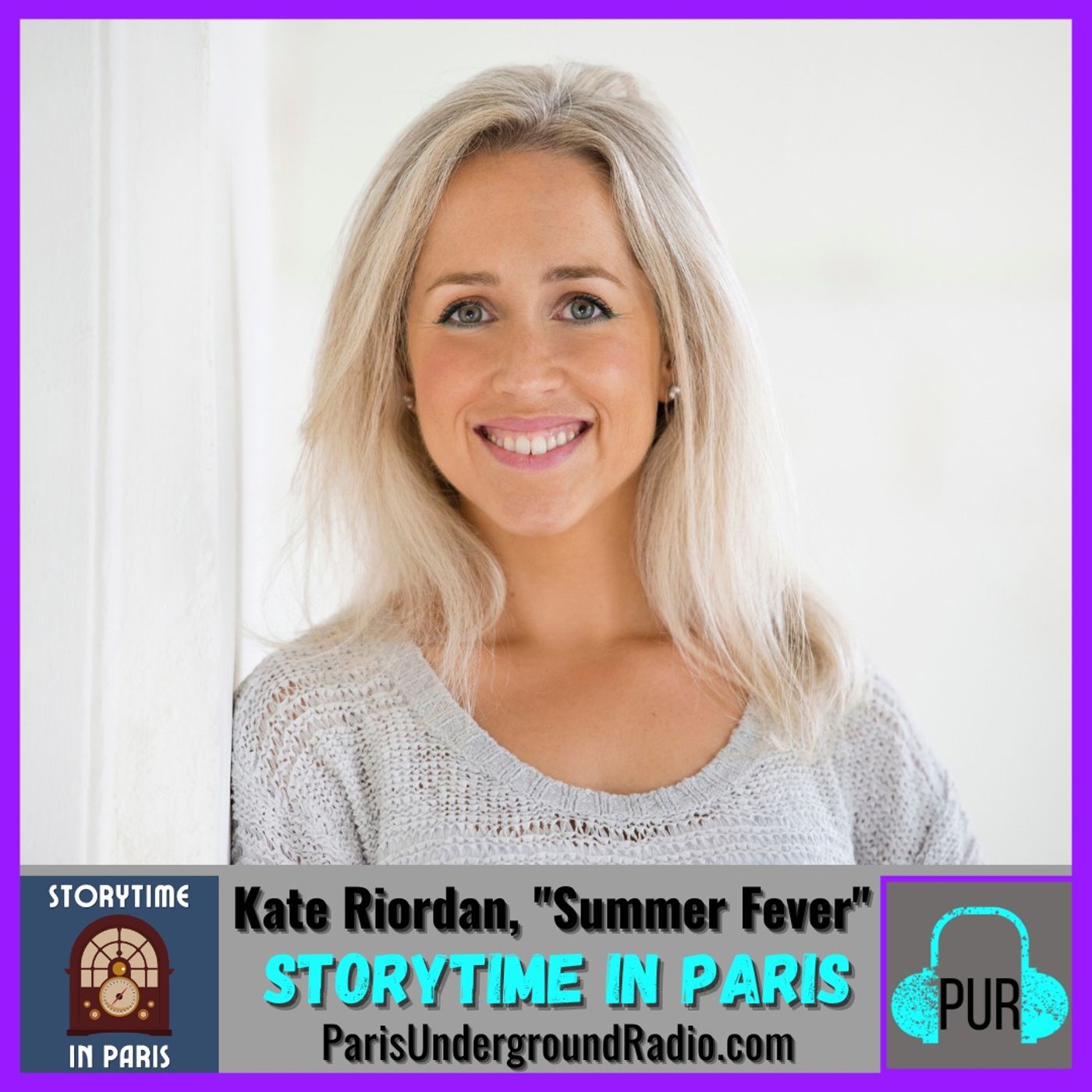 Storytime in Paris