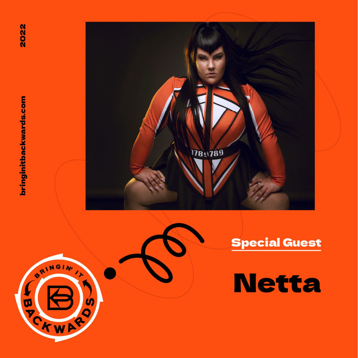 Interview with Netta Image