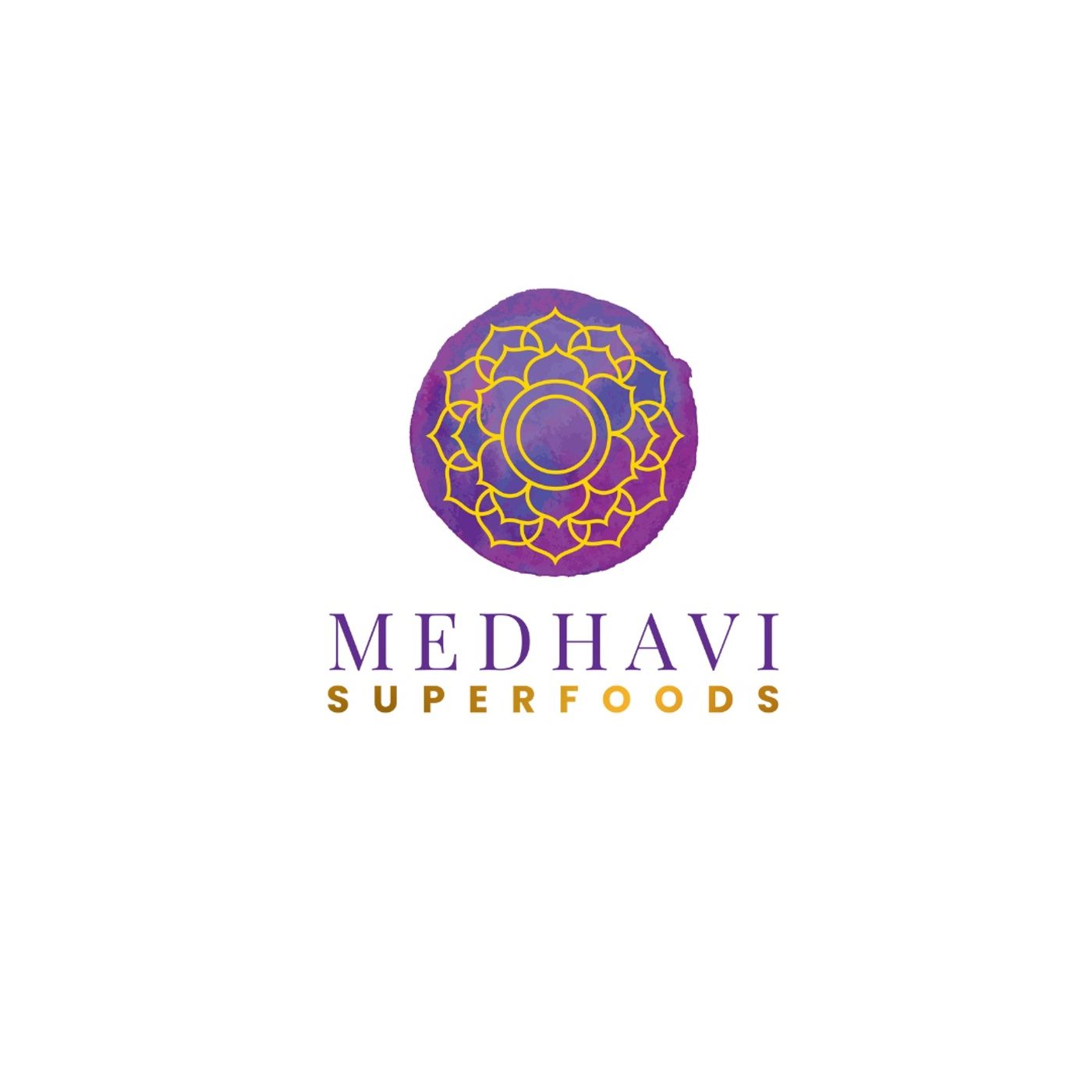"Pure & Natural Superfoods – Medhavi Sup podcast artwork