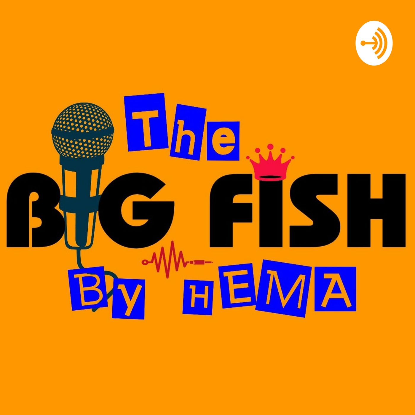 The BIG FISH by HEMA