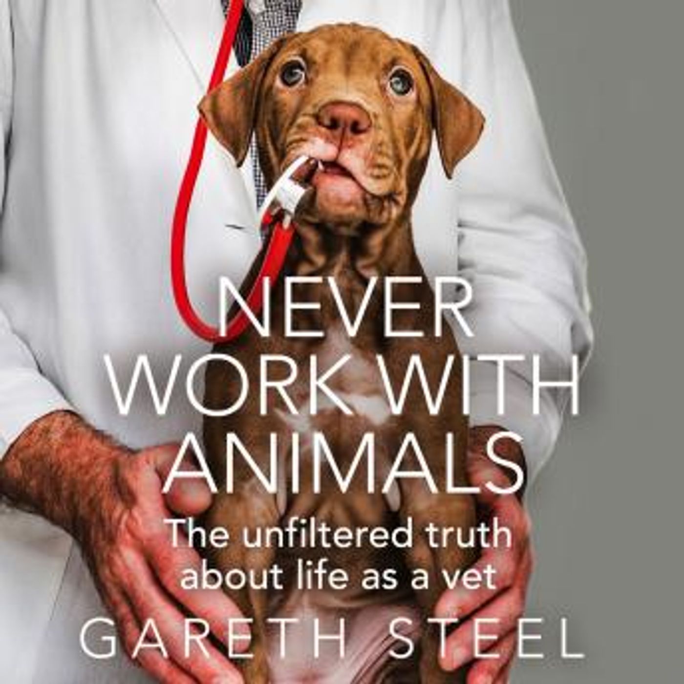 Never Work with Animals by Gareth Steel episode artwork