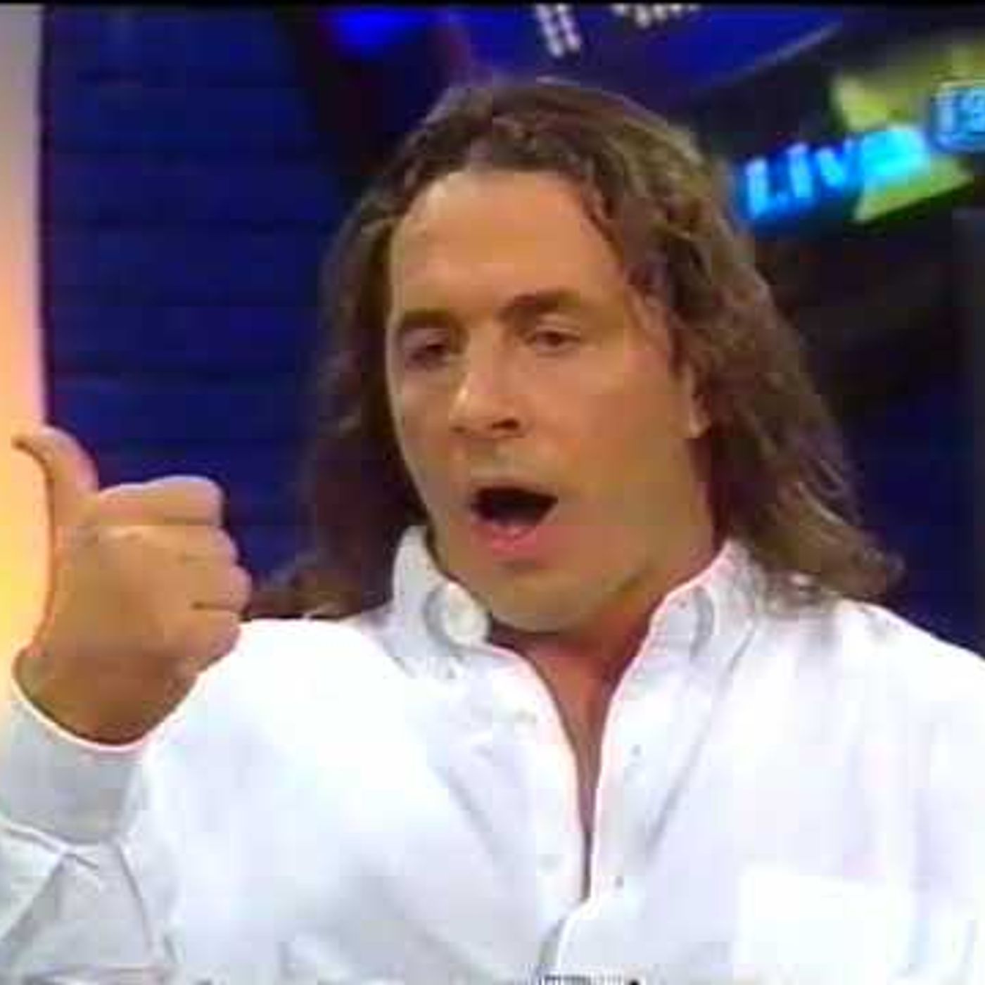 Off The Record with Bret Hart 1997