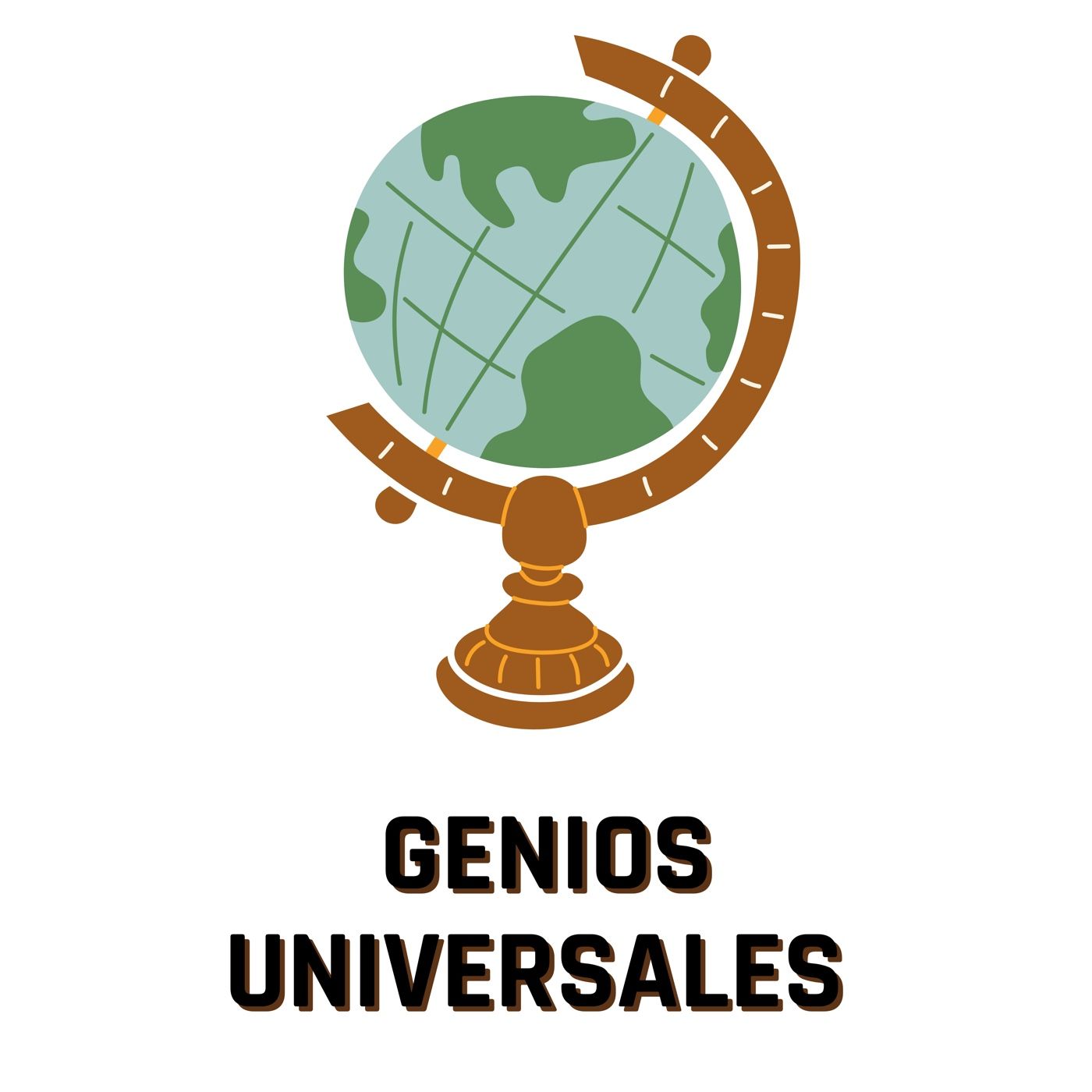 Grandes Genios Universales