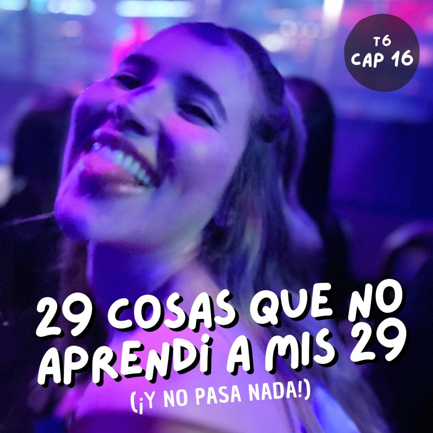 Portada de Nos pasa a todas
