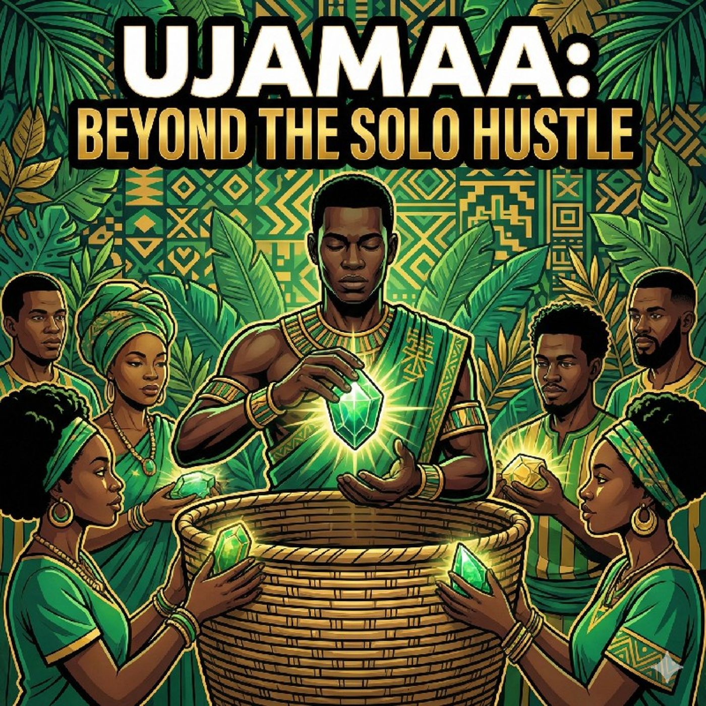 Ujamaa: Beyond the Solo Hustle episode artwork