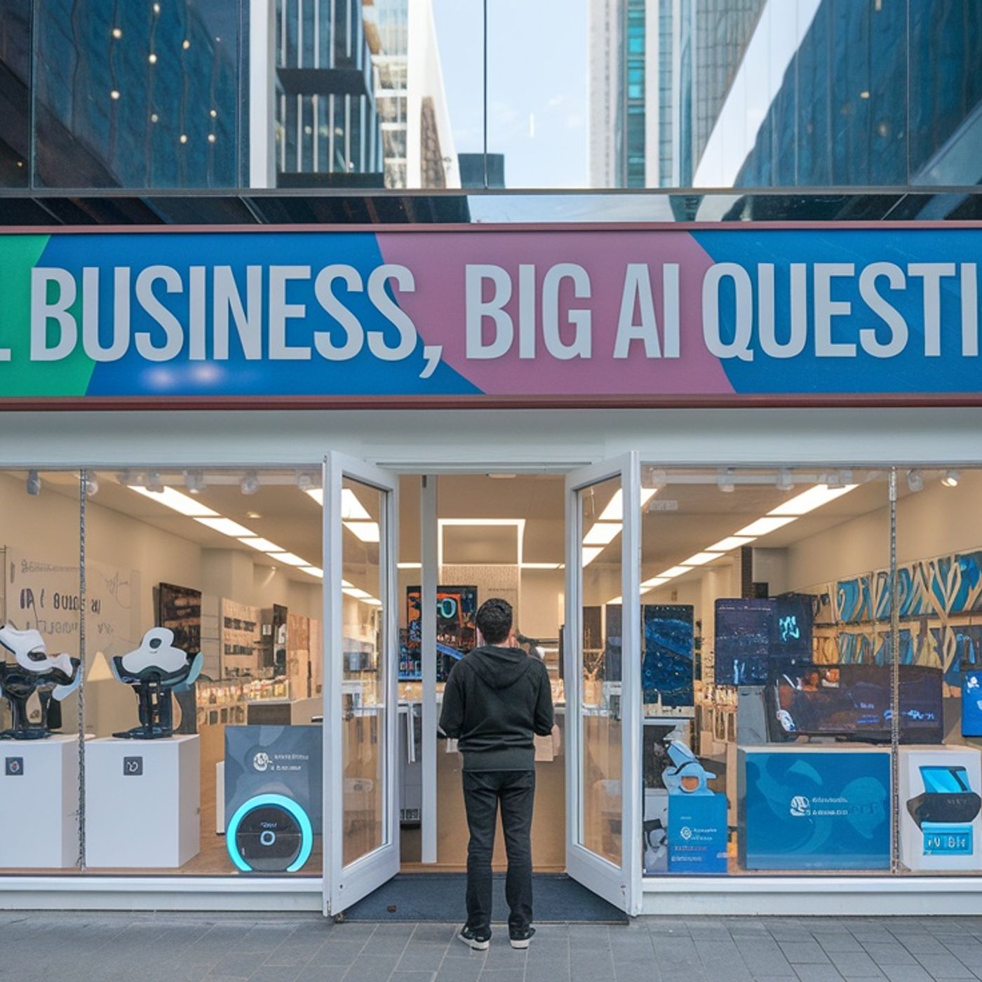 AI for Small Business: Questions and Solutions