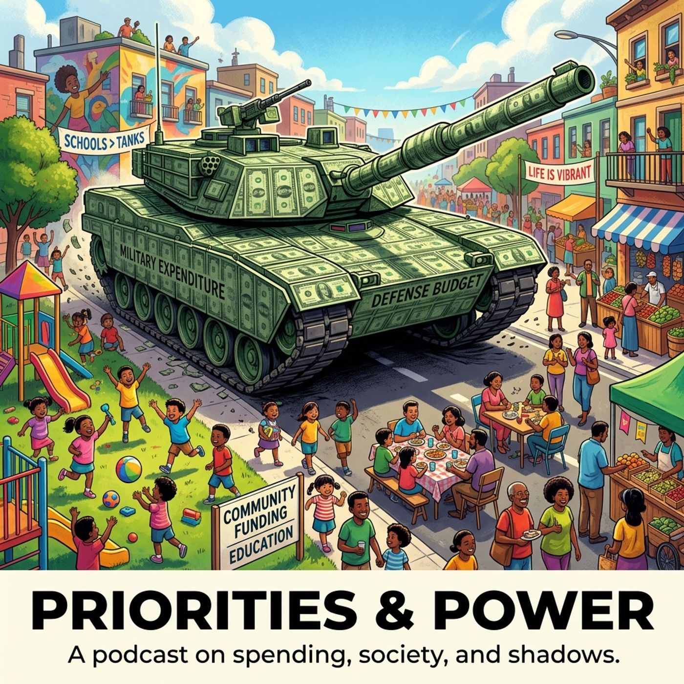 The Invisible Bill: Who Profits from the $1.5 Trillion Reset?