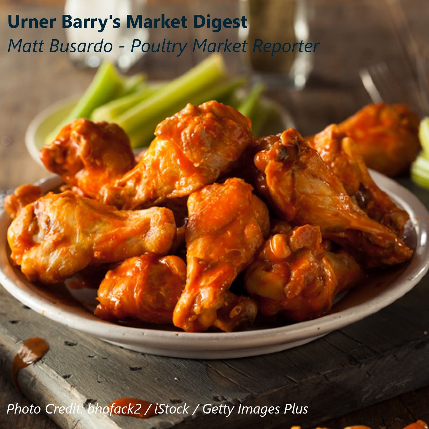 Urner Barry\'s Market Digest