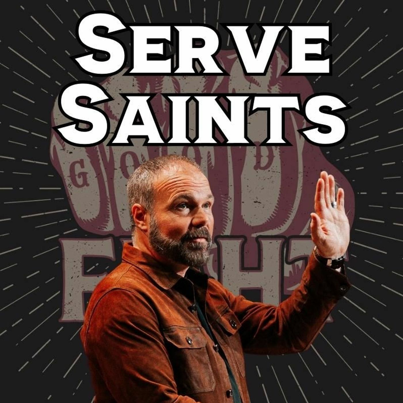 Why you need to serve