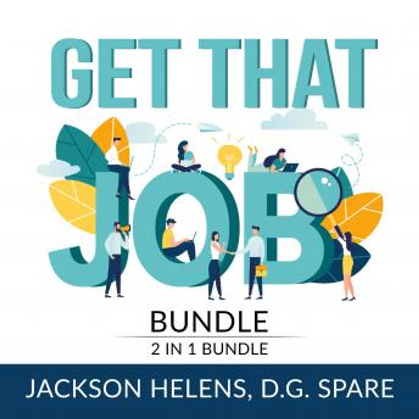 Get Your Favorite  Audiobooks in Self-Improvement, Career Development