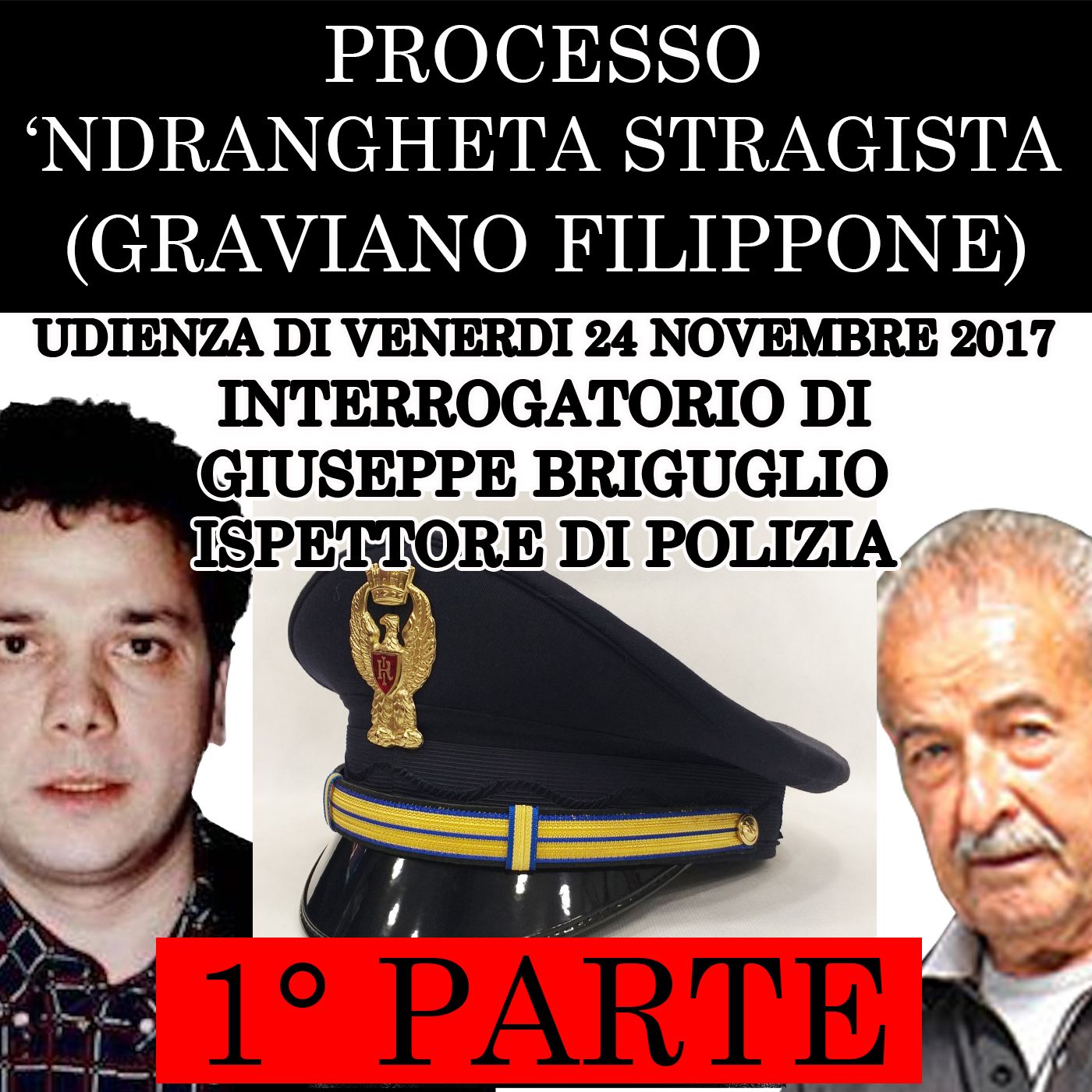 Processo Ndrangheta stragista