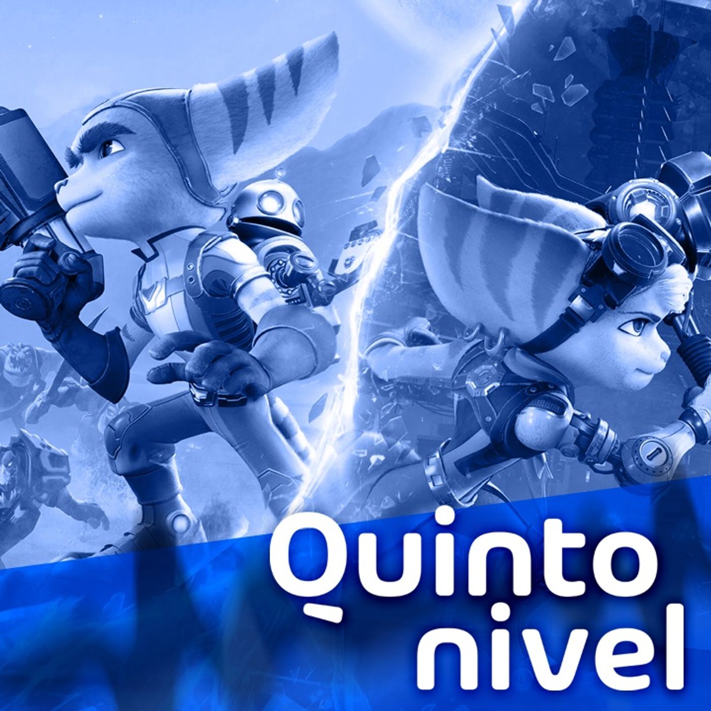 Conexión PlayStation SHOW Podcast