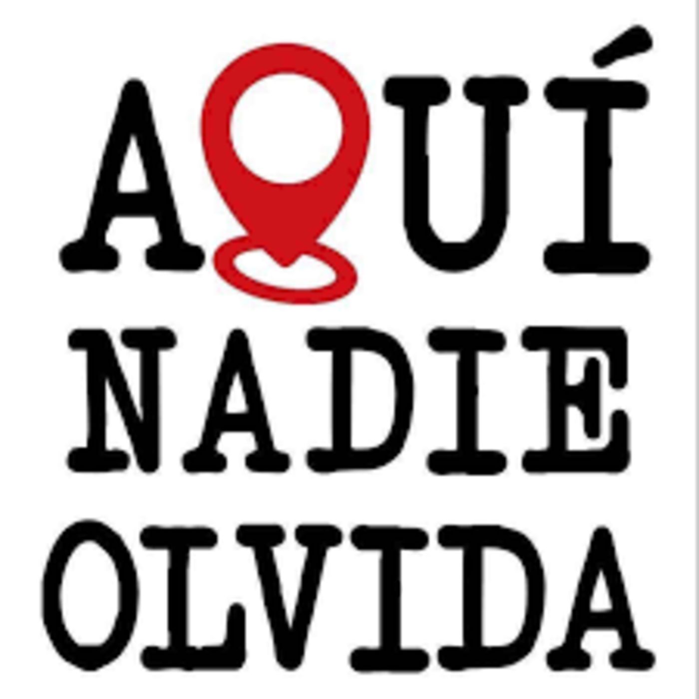 Aquí nadie olvida: si digo lo que pienso, ¿seguiré existiendo? episode artwork