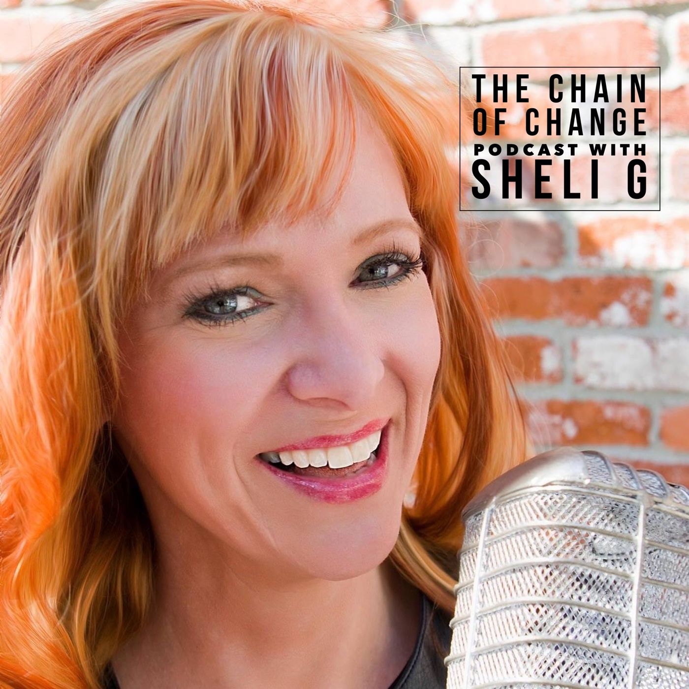 The Chain of Change podcast
