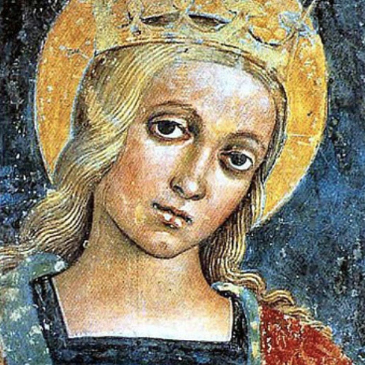 Santa Cristina, mártir episode artwork