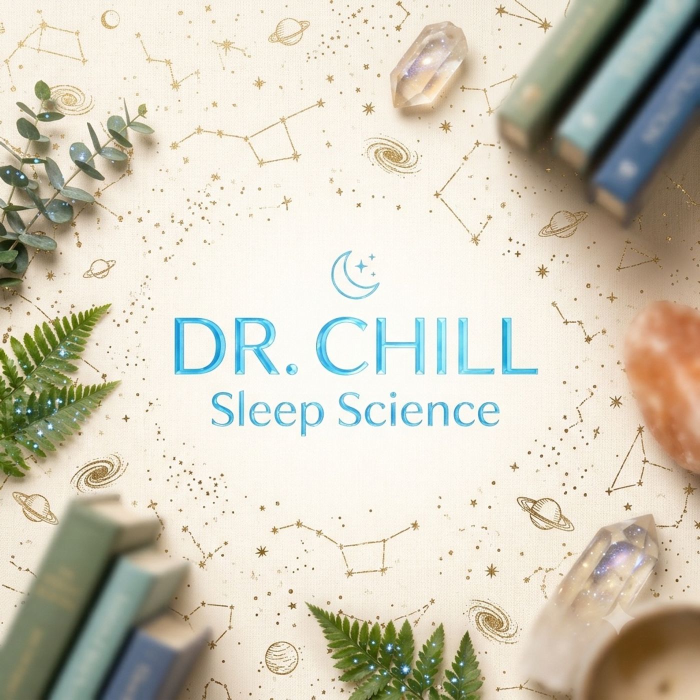 Dr. Chill Sleep Science podcast artwork