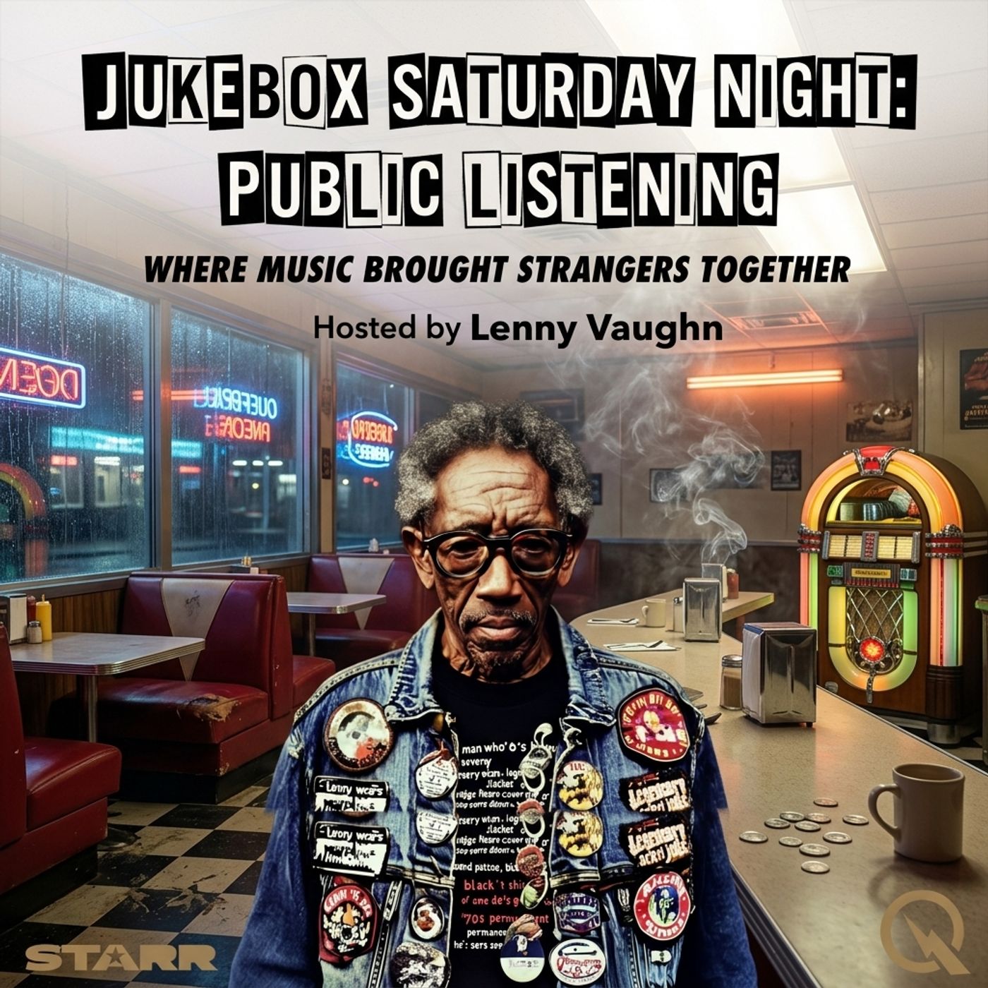 Jukebox Saturday Night: Public Listening