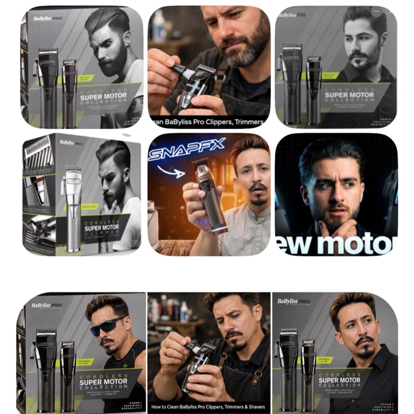 Babyliss Pro Summer BeautyDeals By BeautySales.com Call us EduardoAI 626-437-2564 or 1-866-723-2789 Shipping all USA episode artwork
