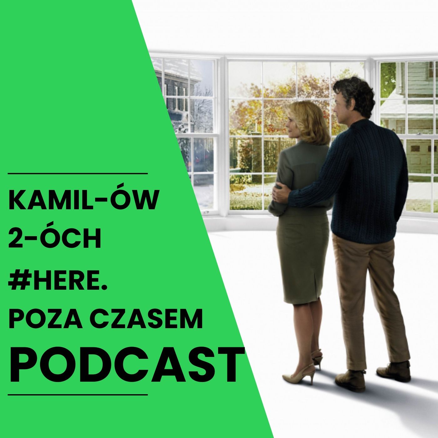 Kamil-ów 2-óch Podcast