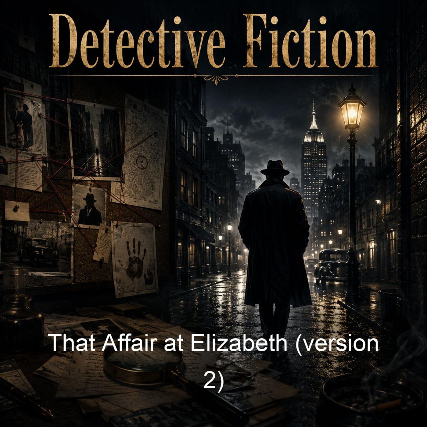 That Affair at Elizabeth (version 2)